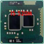 Intel i5-520M processor Socket 988, Computers en Software, Processors, Zo goed als nieuw, 2 tot 3 Ghz, Ophalen of Verzenden, 2-core