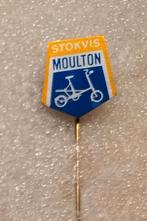 speldje Stokvis Moulton, Ophalen of Verzenden, Gebruikt, Transport, Speldje of Pin