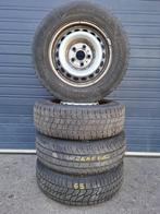 Volkswagen Crafter velgen 205-75-16 5x120 - Set 20.53, Auto-onderdelen, Banden en Velgen, Gebruikt, -, Banden en Velgen, -