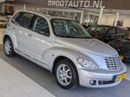 Chrysler PT Cruiser 2.4i Touring Automaat Airco, Cruise Cont, Auto's, Chrysler, 1445 kg, Grijs, 1000 kg, Zilver of Grijs