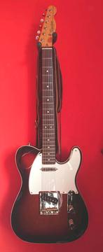 Squier Classic Vibe 60s Custom Tele - Sunburst, Muziek en Instrumenten, Snaarinstrumenten | Gitaren | Elektrisch, Ophalen of Verzenden