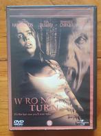 Wrong Turn DVD, Cd's en Dvd's, Dvd's | Horror, Ophalen of Verzenden
