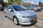 Honda Insight 1.3 Comfort bj10 ecc airco cruise, Auto's, Honda, Euro 5, Stof, Gebruikt, Zwart