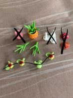 Playmobil bloemstelen., Kinderen en Baby's, Ophalen of Verzenden, Zo goed als nieuw