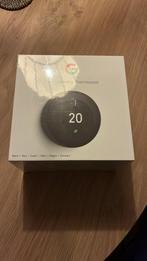 Google Nest Learning Thermostat 3e generatie - Nieuw!, Nieuw, Google nest, Ophalen of Verzenden, Slimme thermostaat