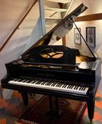 vleugel, Muziek en Instrumenten, Ophalen of Verzenden, Gebruikt, Zwart, Vleugel