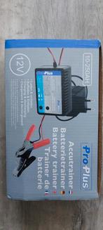 Accutrainer - Batterijlader 12V, Ophalen, Nieuw, Universele onderdelen