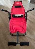 Backlounge. Rug buik been lijf trainer, Ophalen, Benen