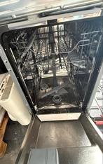 Inbouw vaatwasser inventum, Witgoed en Apparatuur, Vaatwasmachines, Ophalen, Gebruikt, Minder dan 85 cm, Inbouw