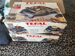 2 Tefal maxi raclette gril, Ophalen, Zo goed als nieuw, 8 personen of meer