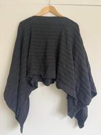 Lululemon poncho donkergrijs one size, Maat 38/40 (M), Ophalen of Verzenden, Zo goed als nieuw, Lululemon