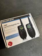 SPMR 8000 A1 Walkie Talkie, Verzenden, Nieuw, 5 tot 15 km, Toebehoren