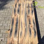 Bielsplanken - Oud eiken planken - Oud hout - Spoorplanken, Nieuw, 250 cm of meer, Ophalen of Verzenden, Planken