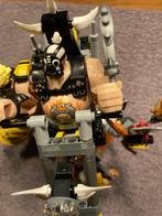 Lego overwatch 75977 - junkrat & roadhog, Ophalen of Verzenden, Zo goed als nieuw