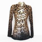 Roberto Cavalli Jurk (IT Maat 44/NL Maat 40) - 53 € 185,-, Kleding | Dames, Maat 38/40 (M), Overige kleuren, Ophalen of Verzenden