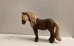 Schleich Bruine Ijslander Pony ~ 42363, Ophalen of Verzenden, Paard, Beeldje of Figuurtje