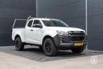 Isuzu D-Max 1.9 Double Cab lang, Auto's, Isuzu, Stof, Gebruikt, 4 cilinders, Origineel Nederlands