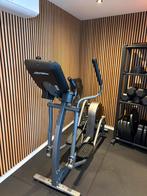 Life Fitness E1 Crosstrainer - Track Connect Console, Ophalen, Gebruikt, Crosstrainer, Metaal