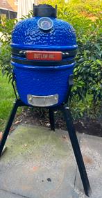 Outlaw bbq mini Kamado- 13 inch - 33 cm incl. Standaard, Ophalen, Zo goed als nieuw