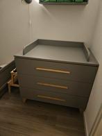 Commode grijs standley, Kinderen en Baby's, Kinderkamer | Commodes en Kasten, Ophalen, 50 tot 70 cm, 100 cm of meer, 90 tot 105 cm