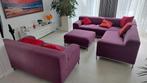 Ikea kramfors hoezen paars bekleding, Ophalen of Verzenden, Gebruikt, Stof