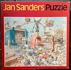 Jan Sanders Vintage puzzel 1000 stukjes, Ophalen of Verzenden, 500 t/m 1500 stukjes, Zo goed als nieuw