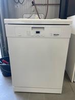 Miele vaatwasmachine vrijstaand, Ophalen, Gebruikt, 60 cm of meer, Vrijstaand