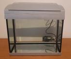 Te koop aquarium superfish start 20 liter, Dieren en Toebehoren, Vissen | Aquaria en Toebehoren, Ophalen, Zo goed als nieuw, Leeg aquarium