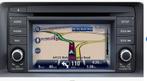 Mazda navigatie DVD, SD-Kaart Europa, Verzenden, Heel Europa, Landkaarten