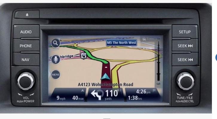 Mazda navigatie DVD, SD-Kaart Europa, Computers en Software, Navigatiesoftware, Landkaarten, Heel Europa, Verzenden