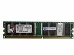 Kingston KVR400X64C3A/512 geheugen, Computers en Software, RAM geheugen, Ophalen of Verzenden, DDR, Gebruikt, 1 GB of minder