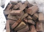 5 duimers oud 5vierkante per bigbac, Tuin en Terras, Haardhout, Minder dan 3 m³, Ophalen of Verzenden