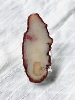 Agaatschijf, Sieraden, Tassen en Uiterlijk, Ophalen of Verzenden, Zo goed als nieuw