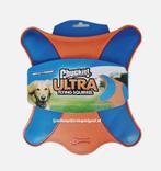 Hondenspeelgoed    " Chuck It Frisbee  " vliegende eekhoorn, Dieren en Toebehoren, Hondenspeelgoed, Ophalen of Verzenden, Nieuw