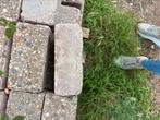 Beton klinkers rood., Tuin en Terras, Tegels en Klinkers, Gebruikt, Klinkers, Ophalen of Verzenden, 10 m² of meer