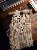 Macramé Wanddecoratie, Huis en Inrichting, Ophalen, Zo goed als nieuw