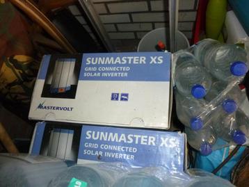 Mastervolt Sunmaster XS Solar Inverter 2 stuks beschikbaar voor biedingen