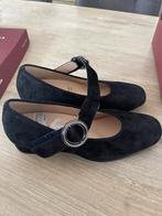 Hassia Schoenen Maat 38, Kleding | Dames, Schoenen, Ophalen of Verzenden, Zo goed als nieuw, Zwart, Schoenen met lage hakken