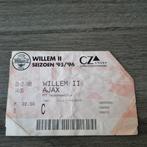 Willem 2 - Ajax 1995-1996, Ophalen of Verzenden