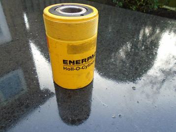 Werkplaatspers, pers, cilinder, holle cilinder, Enerpac  beschikbaar voor biedingen