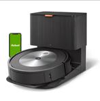 Roomba j7+ - Robotstofzuiger automatische vuilafvoer, Ophalen of Verzenden, Gebruikt, Robotstofzuiger
