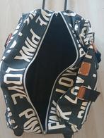 Merk Pink victoria secret Reistas met Wieltjes, Sieraden, Tassen en Uiterlijk, Koffers, Gebruikt, Minder dan 50 cm, Ophalen of Verzenden