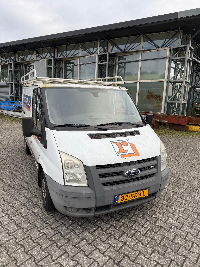 Ford Transit 2.2 300S FD VAN 110 LR 4.23 2006, Voorwielaandrijving, 4 cilinders, 1650 kg, Origineel Nederlands