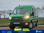 FORD TRANSIT 2.0 l3h2 dubbel cabine!, Auto's, Bestelauto's, Achterwielaandrijving, Euro 6, 4 cilinders, 2388 kg