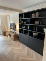 Buffetkast Barcelona Goossens (4 deuren), Huis en Inrichting, Ophalen, Met deur(en), 200 cm of meer, Eikenhout