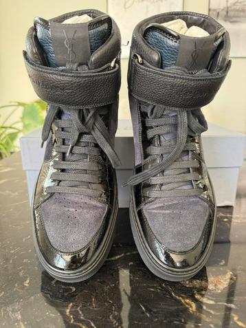 Saint Laurent High Top Sneakers - Nieuwstaat! beschikbaar voor biedingen