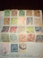 Koloniale Postzegels Frans Indochina, Ophalen, Buitenland