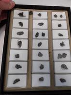 Lot met ijzer meteorieten, Sieraden, Tassen en Uiterlijk, Ophalen of Verzenden, Zo goed als nieuw