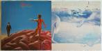 2 LP's Rush, Cd's en Dvd's, Vinyl | Rock, Ophalen of Verzenden, Zo goed als nieuw, 12 inch, Progressive