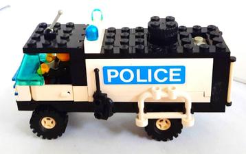 Lego Mobile Police Truck met licht & geluid 6450 (1986) beschikbaar voor biedingen